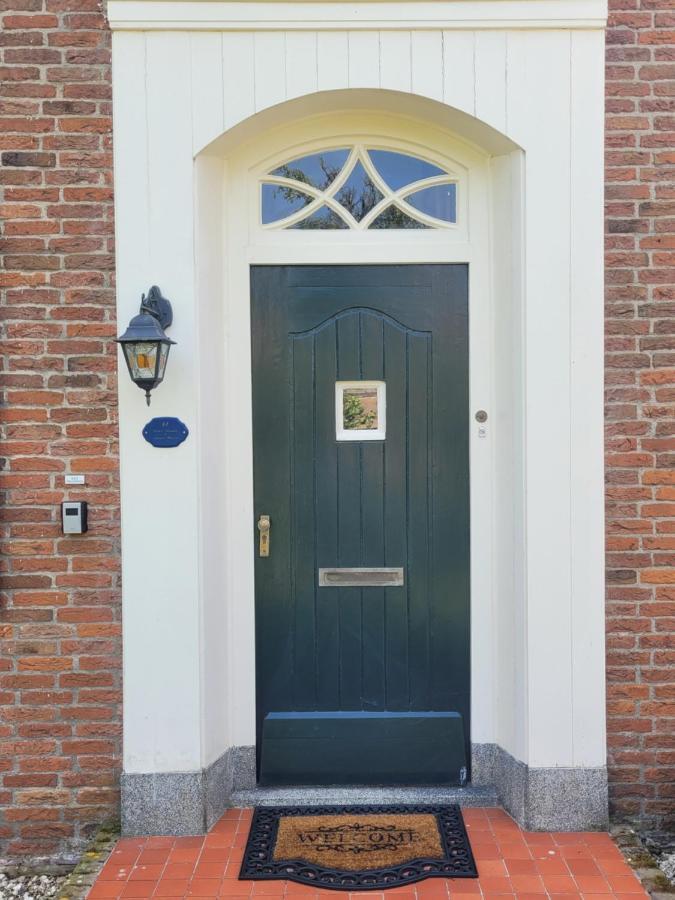 B&B Villa Giethoorn - Canalview, Privacy & Parking Dış mekan fotoğraf