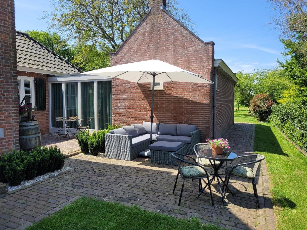 B&B Villa Giethoorn - Canalview, Privacy & Parking Dış mekan fotoğraf