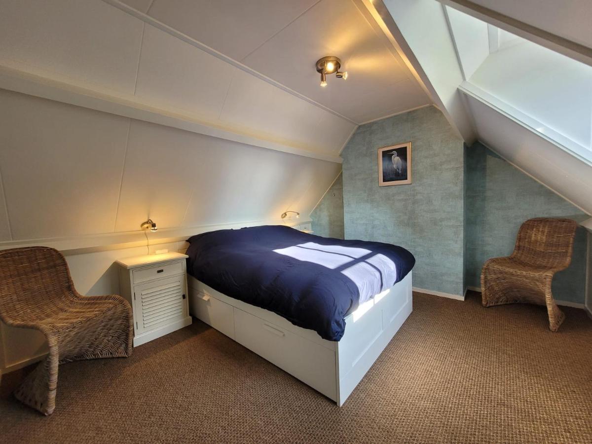 B&B Villa Giethoorn - Canalview, Privacy & Parking Dış mekan fotoğraf