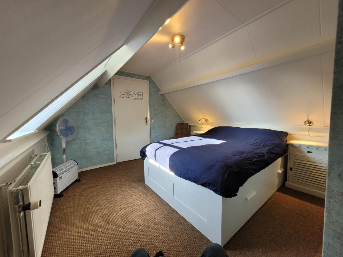 B&B Villa Giethoorn - Canalview, Privacy & Parking Dış mekan fotoğraf