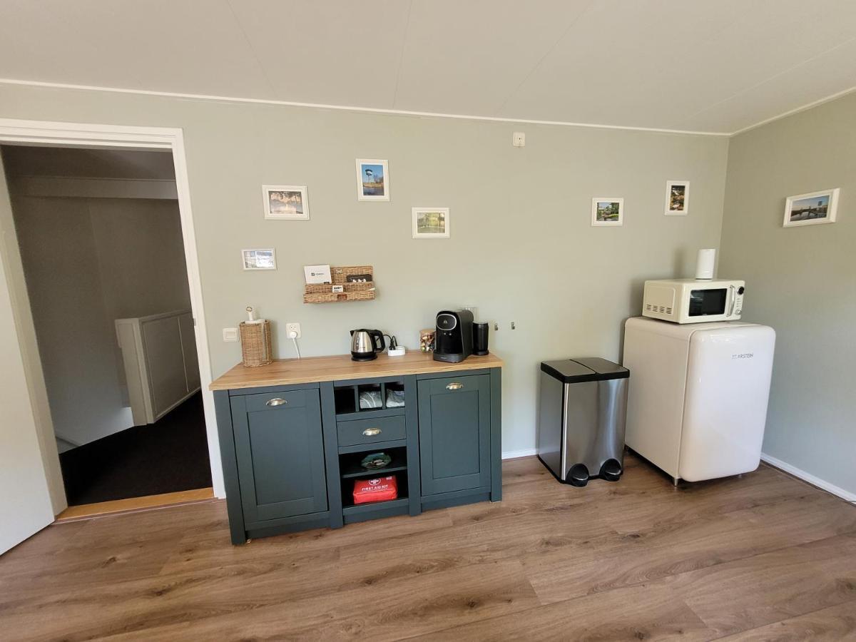 B&B Villa Giethoorn - Canalview, Privacy & Parking Dış mekan fotoğraf